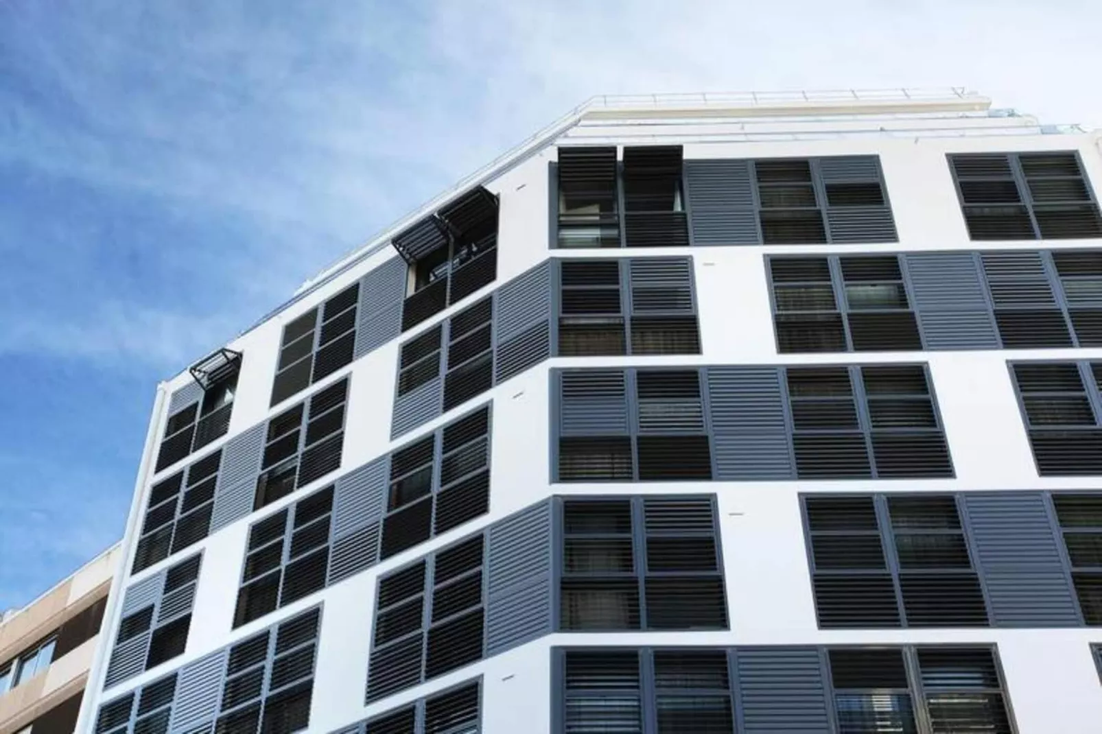 Appart'hôtel Odalys Prado Castellane-Living room