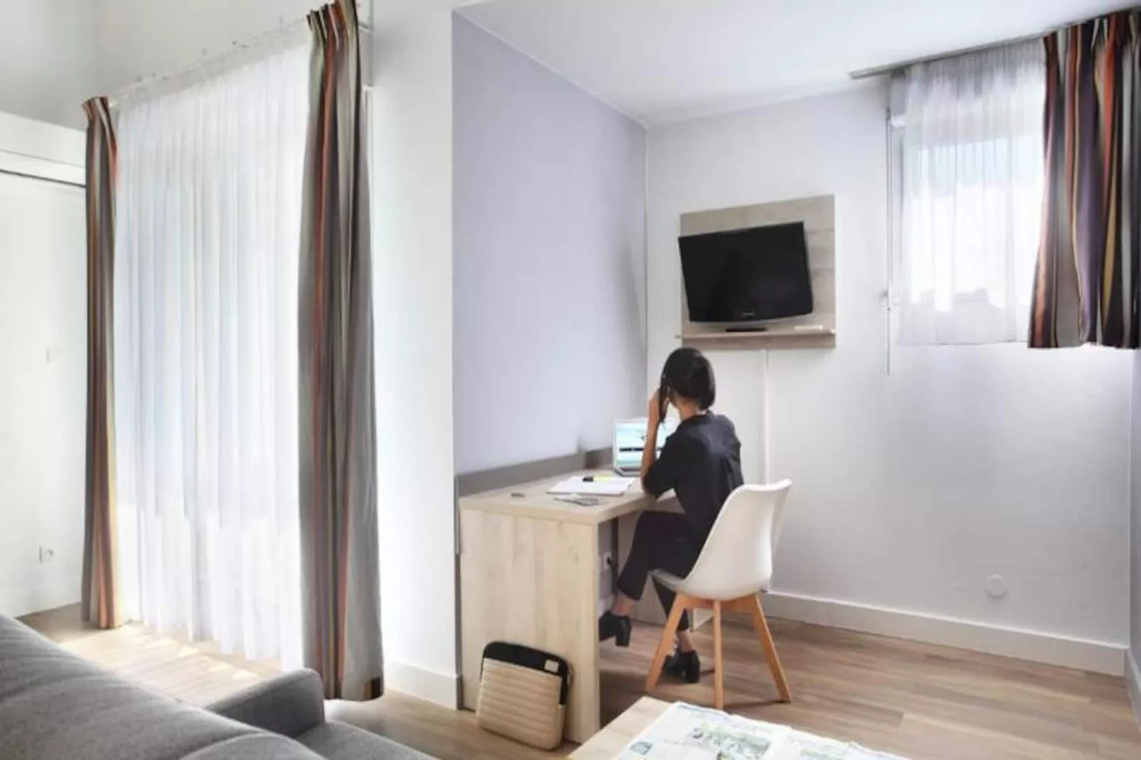 Appart'hôtel Odalys Le Clos de la Chartreuse***-Image-tags.