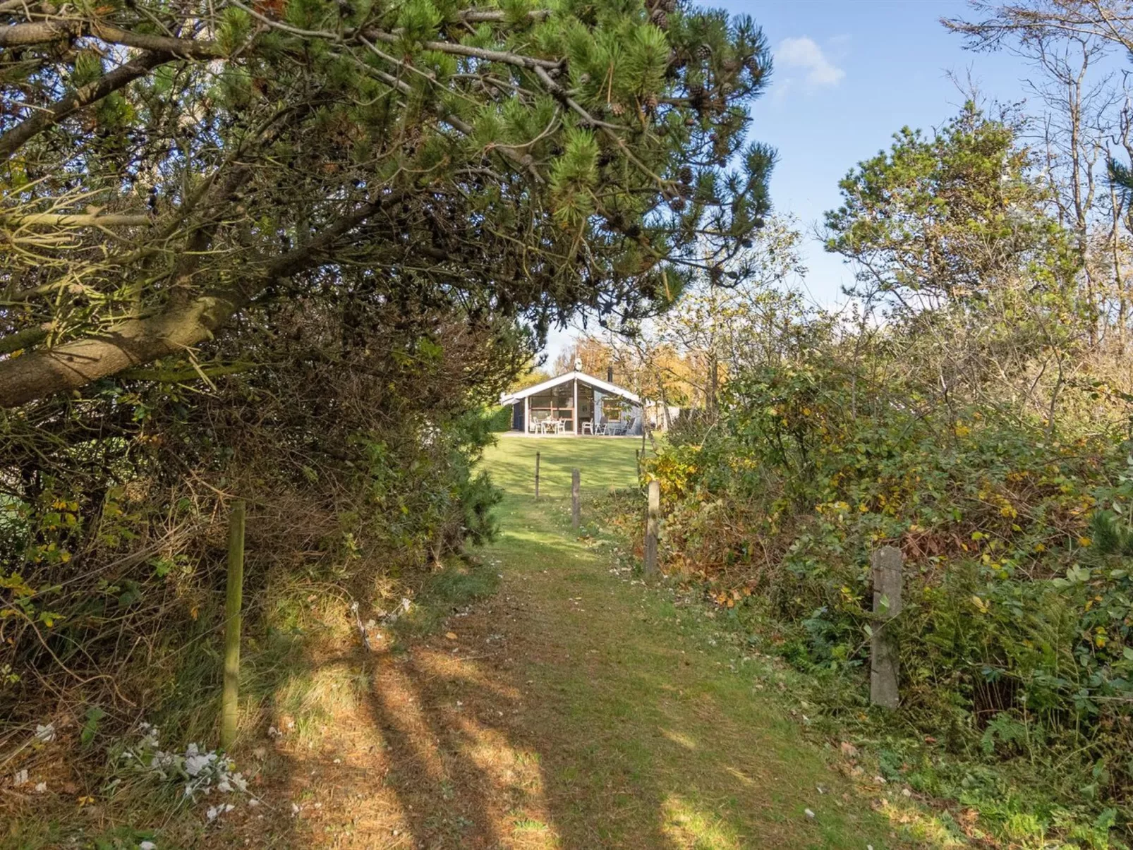 "Cathalina" - 75m from the sea-Outside