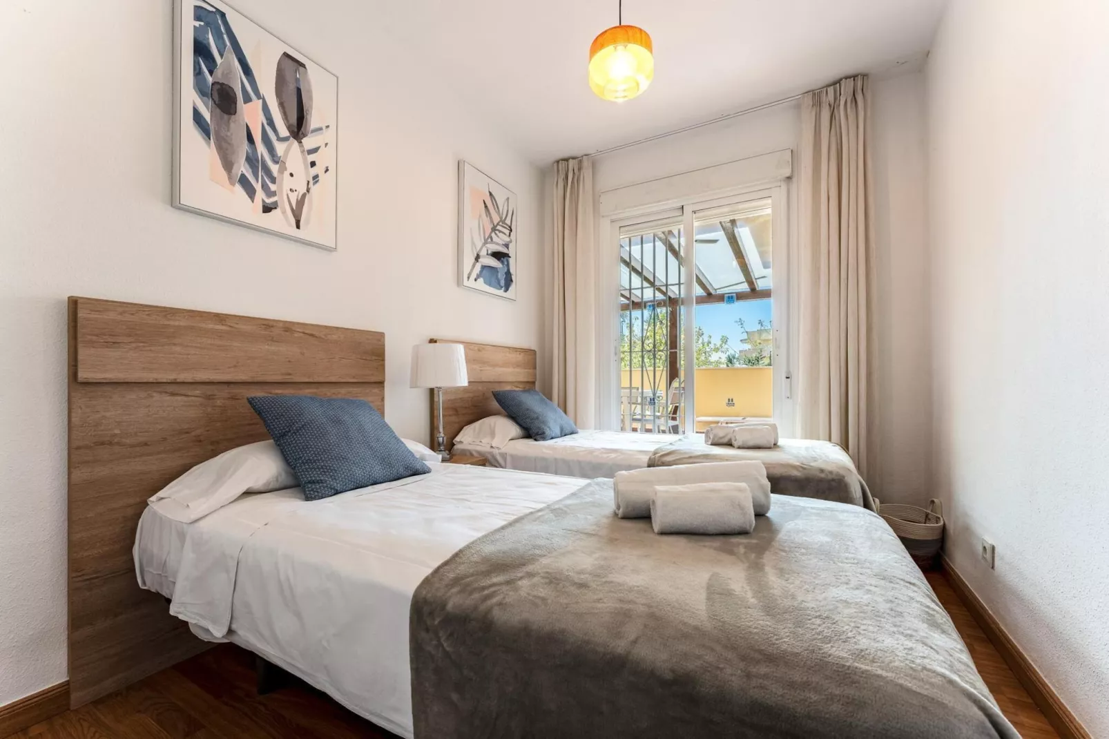 CT 331 - Faro's Los Prados de La Cala de Mijas-Schlafzimmer