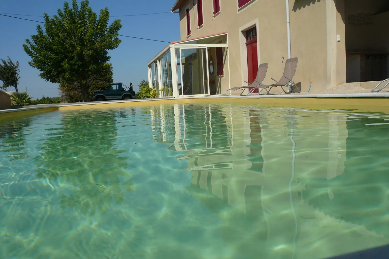 L'O Verte-Pool