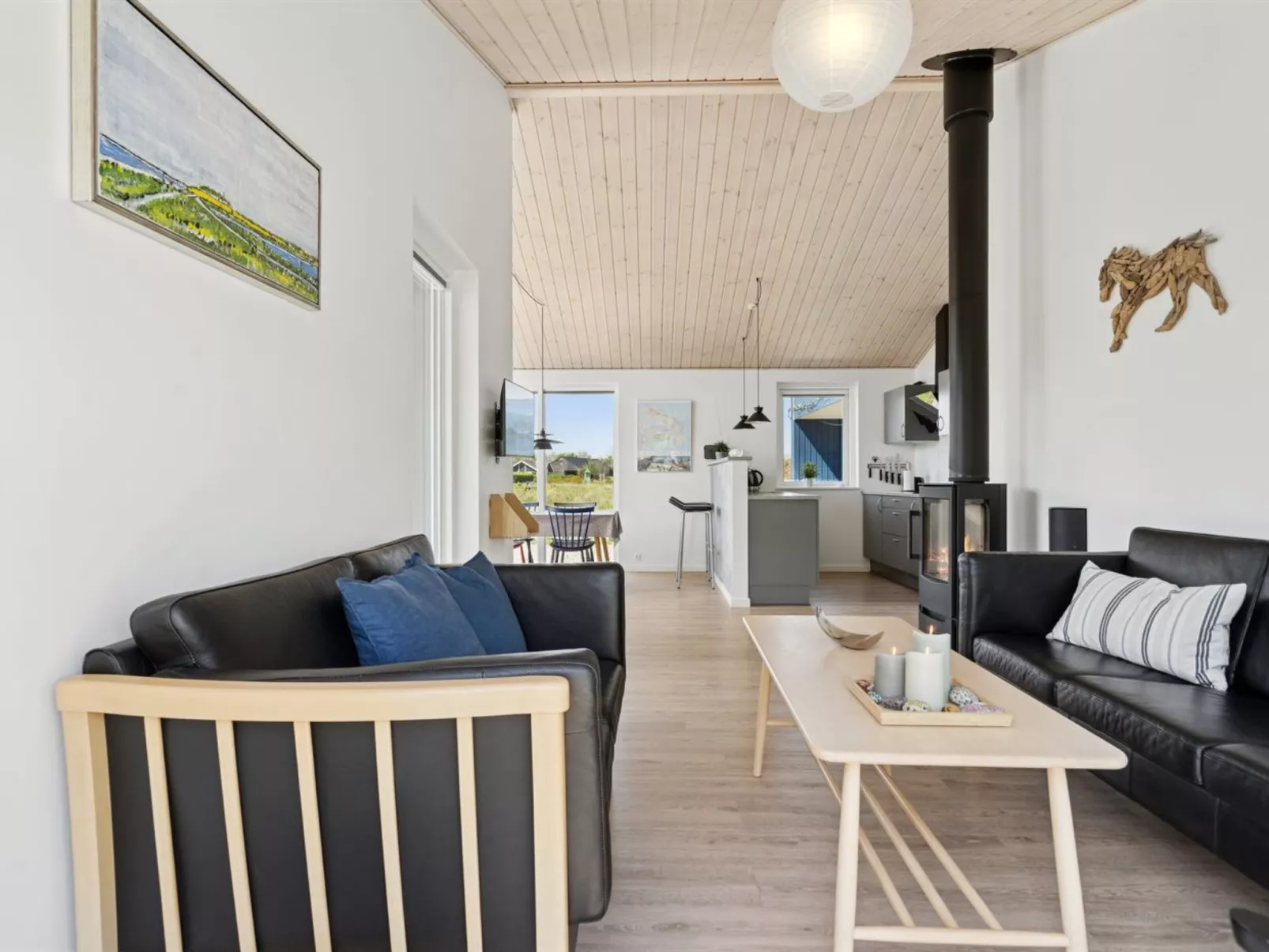 "Snari" - 700m from the sea-Inside