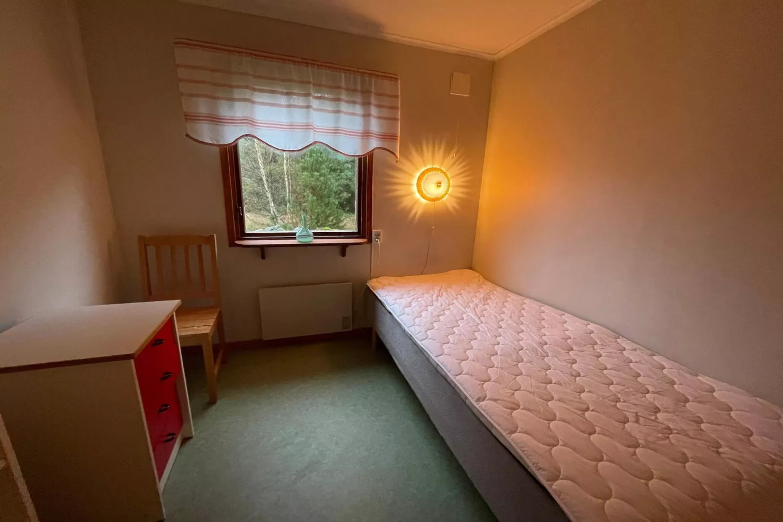 Maison de vacances pour 4 a KODE-Intérieur