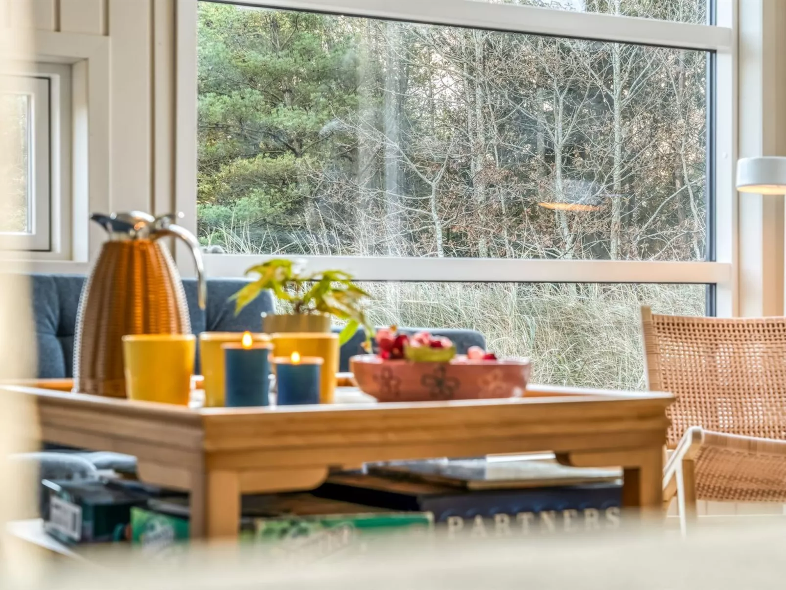 "Erja" - 600m from the sea-Inside