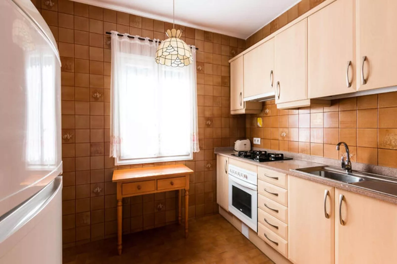 Maison à Cala Galdana-Cuisine