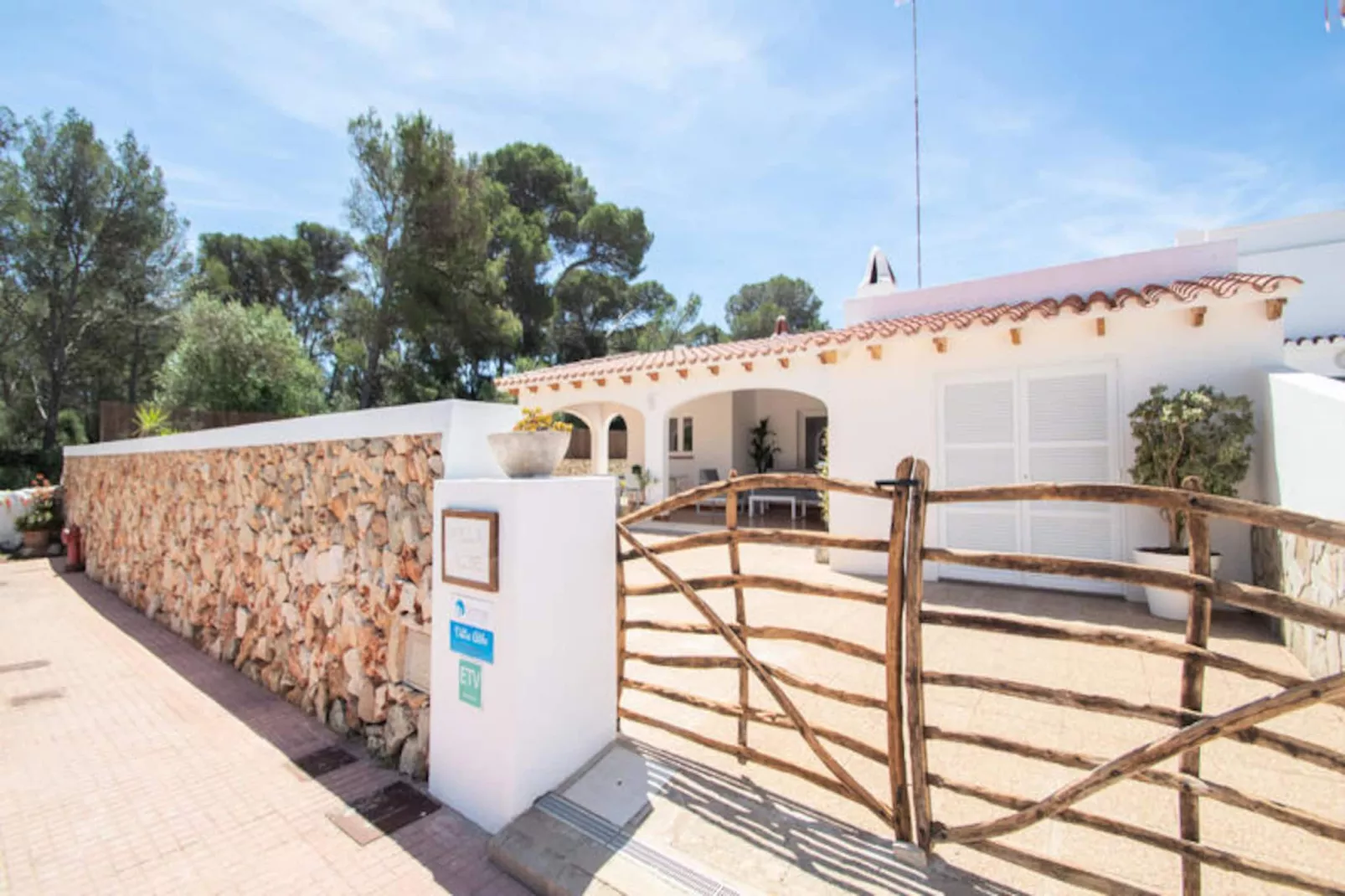 Maison à Cala Galdana-Image-tags.