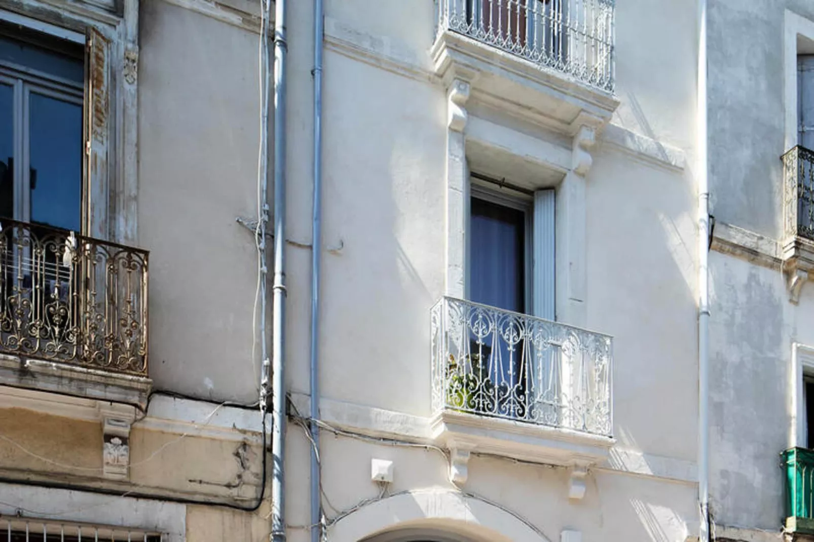 Studio à Montpellier-Extérieur été