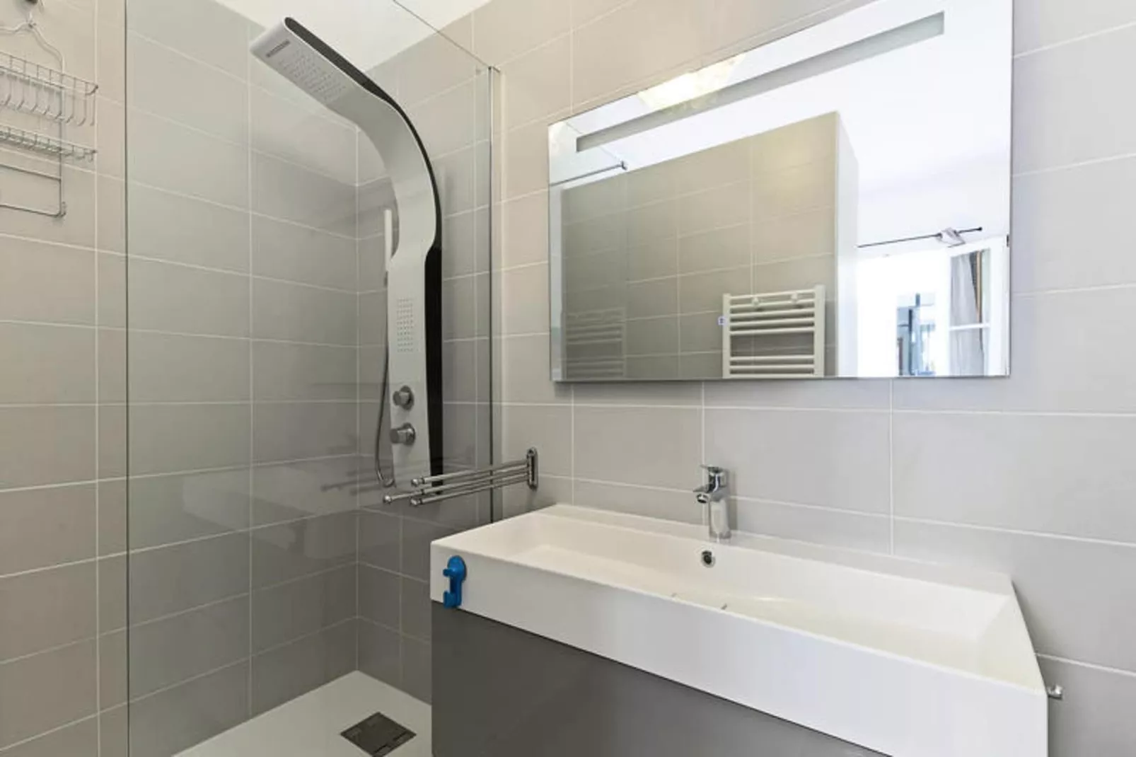 Appartements à Montpellier-Salle de bain