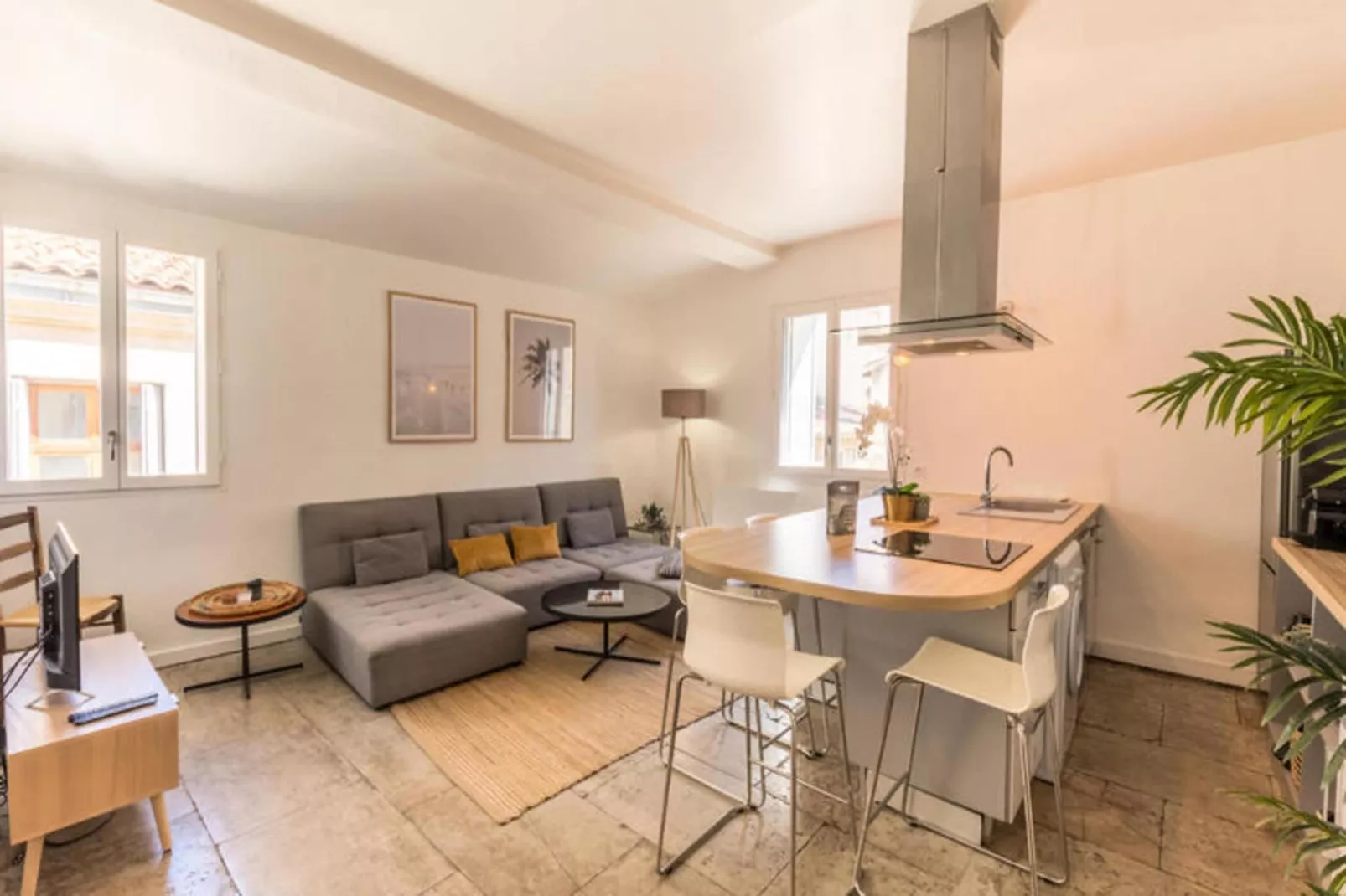 Appartements à Montpellier-Salle à manger