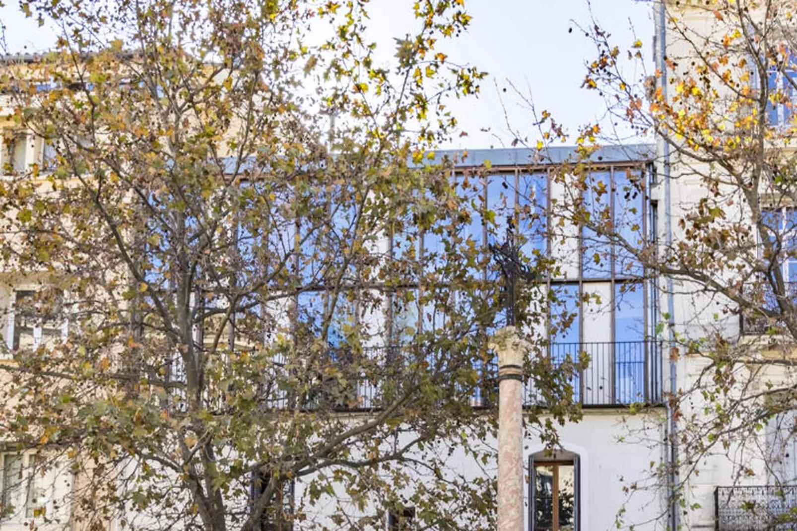 Appartements à Montpellier-Zones été à 1 km