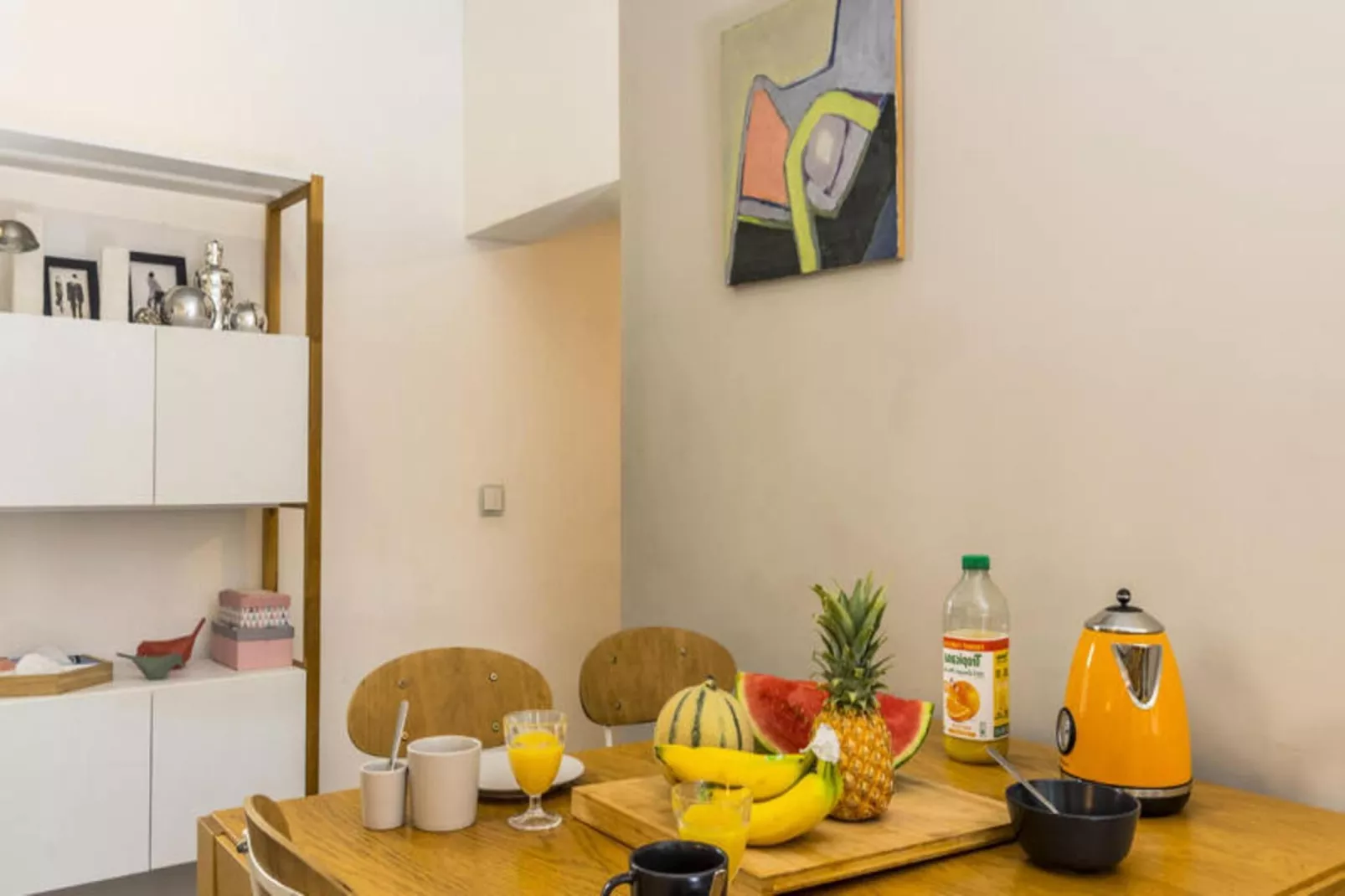 Appartements à Montpellier-Salle à manger