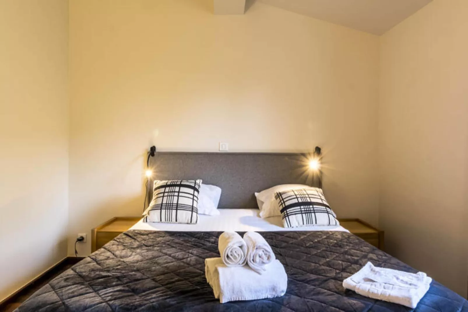 Appartements à Montpellier-Chambre