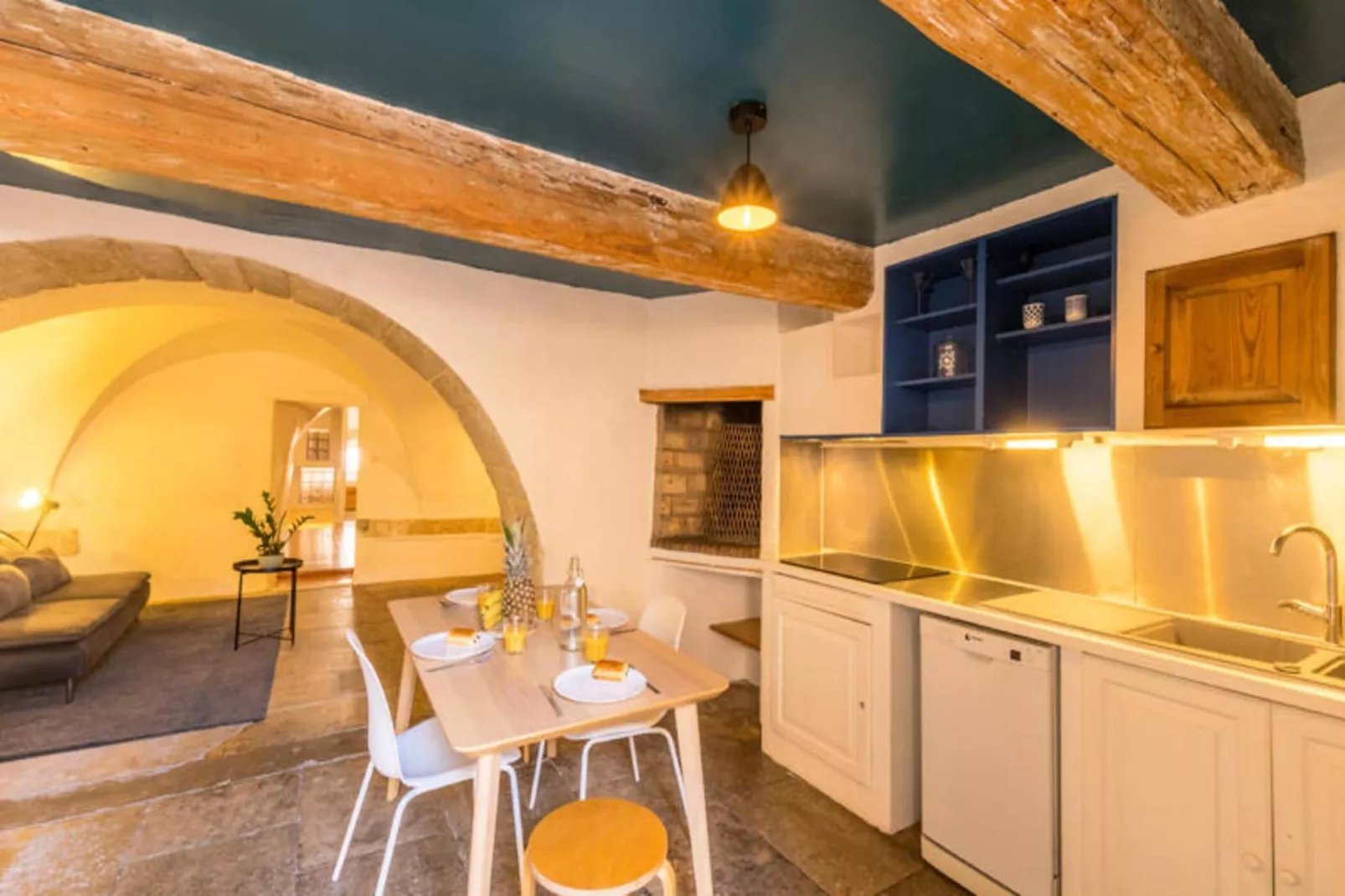 Appartements à Montpellier-Salle à manger