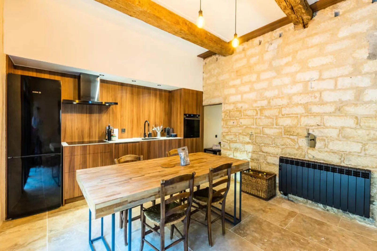 Appartements à Montpellier-Salle à manger