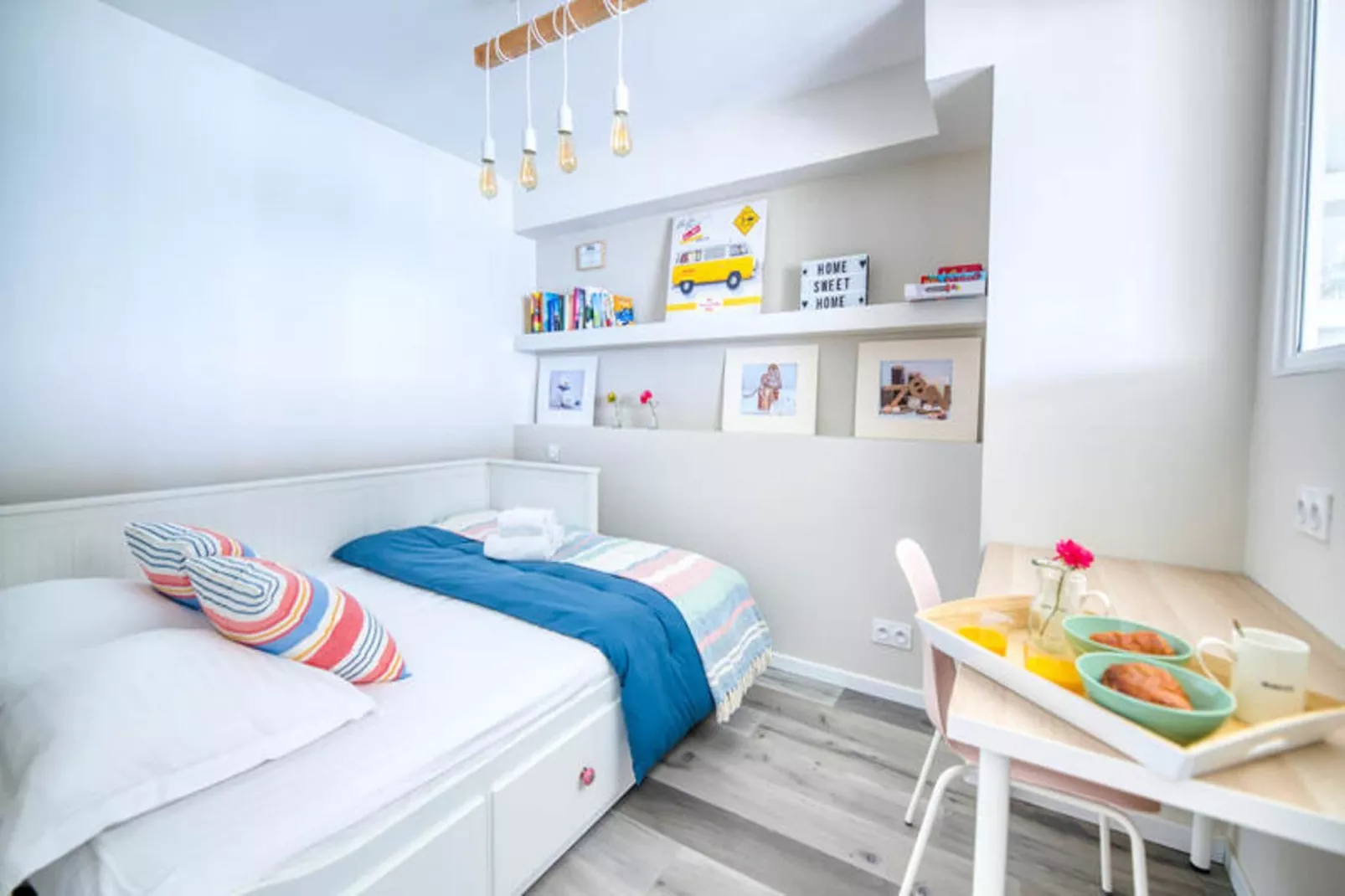 Appartements à Palavas-les-Flots-Bedroom