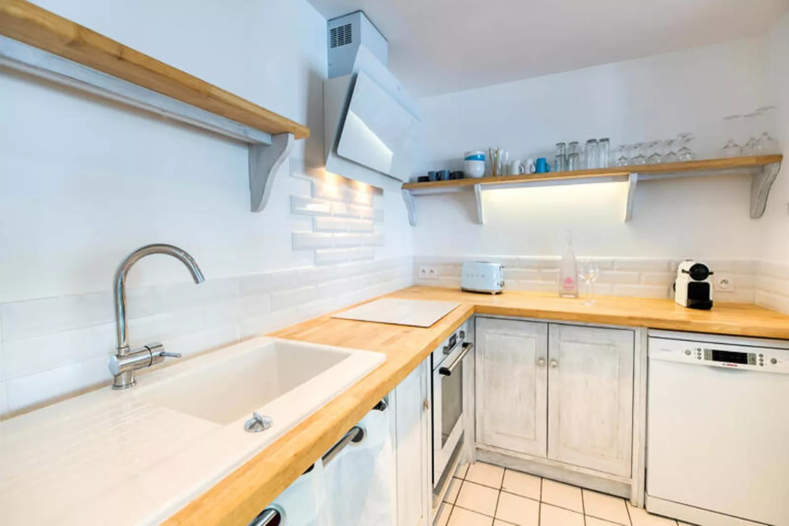 Appartements à Palavas-les-Flots-Cuisine