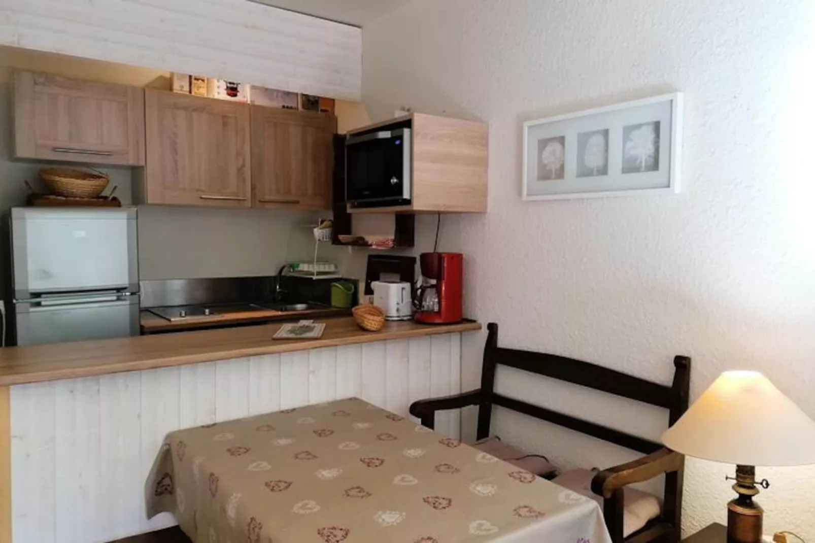 Résidence La Taniere