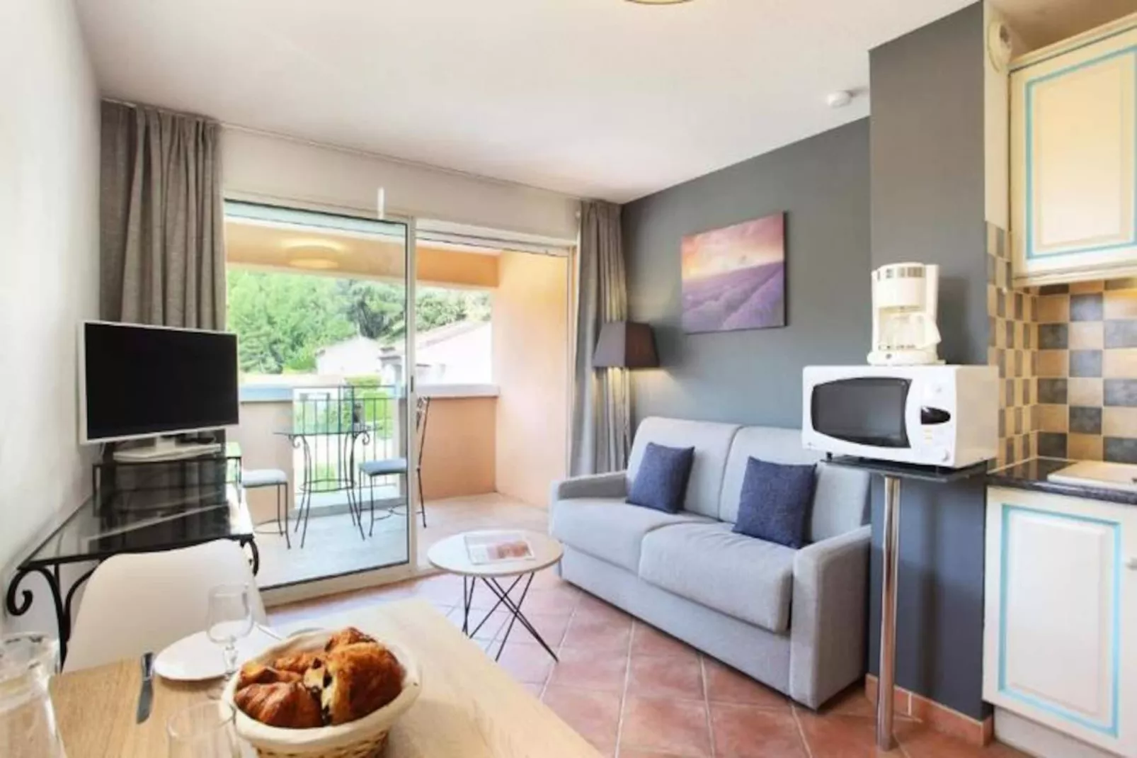 Résidence Odalys La Licorne de Haute Provence***-Image-tags.