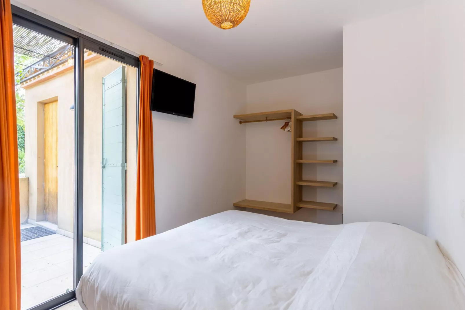 Villa Mont Ventoux-Schlafzimmer