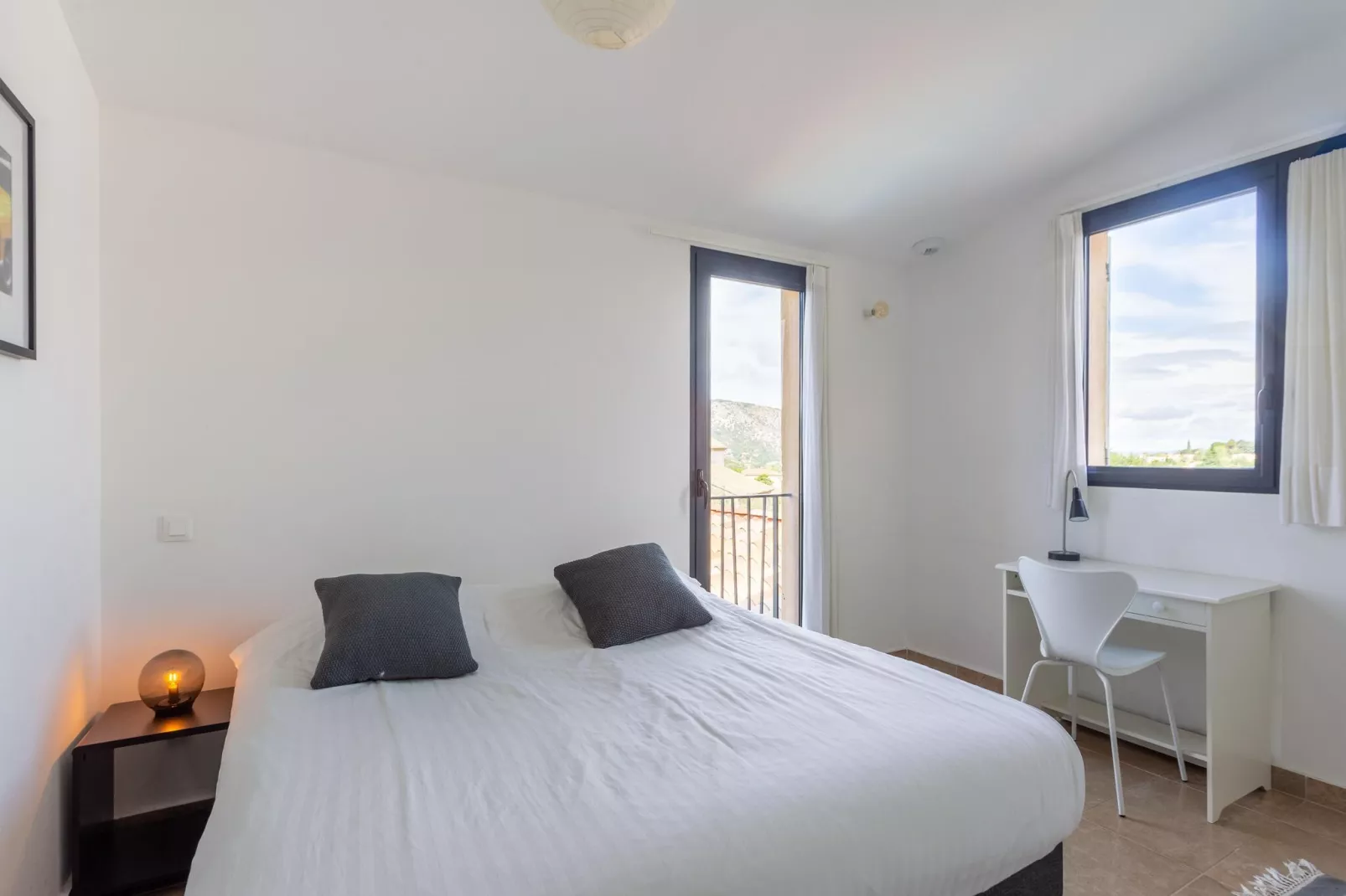 Villa Mont Ventoux-Schlafzimmer