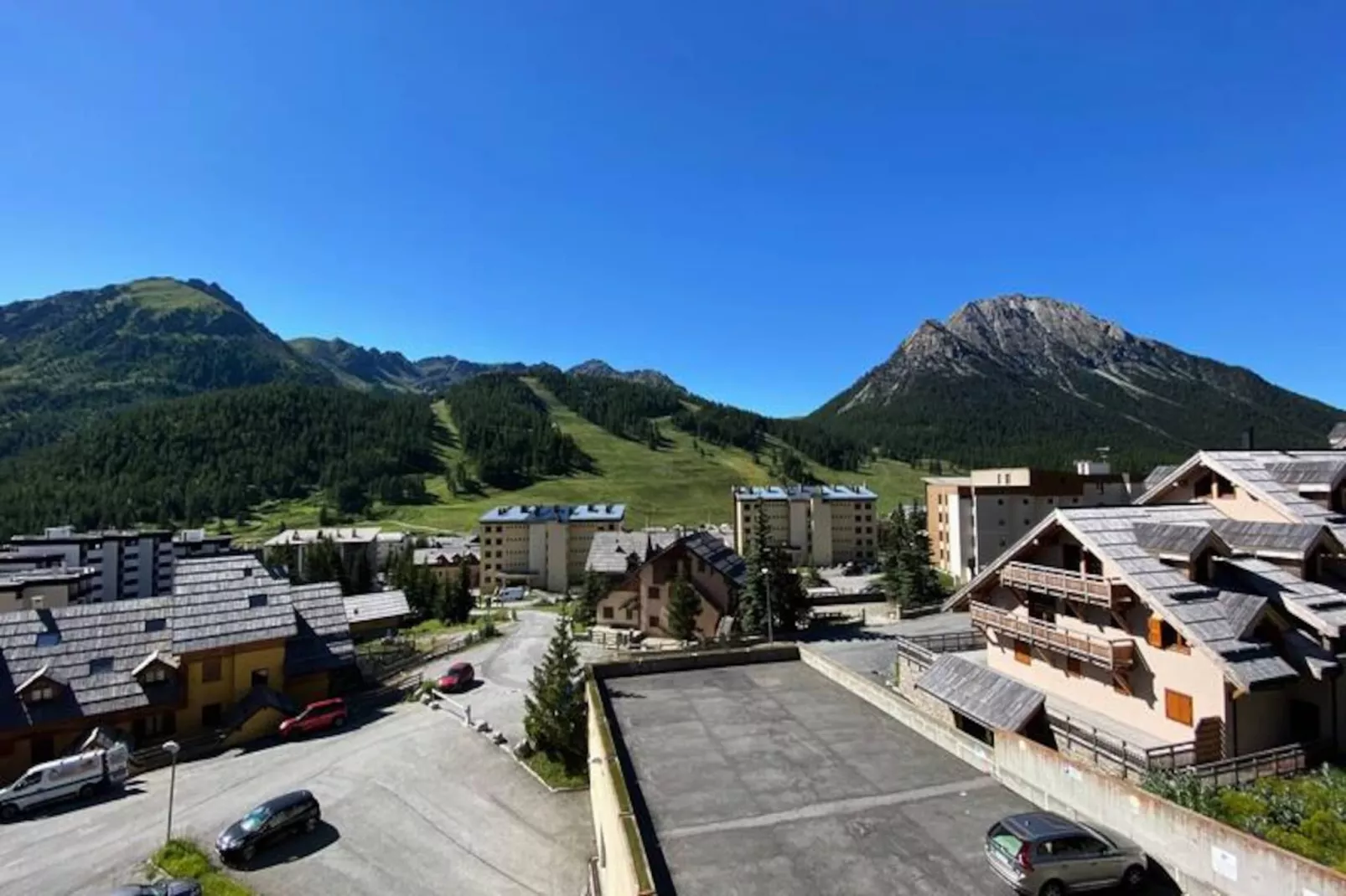Résidence Chamoisiere