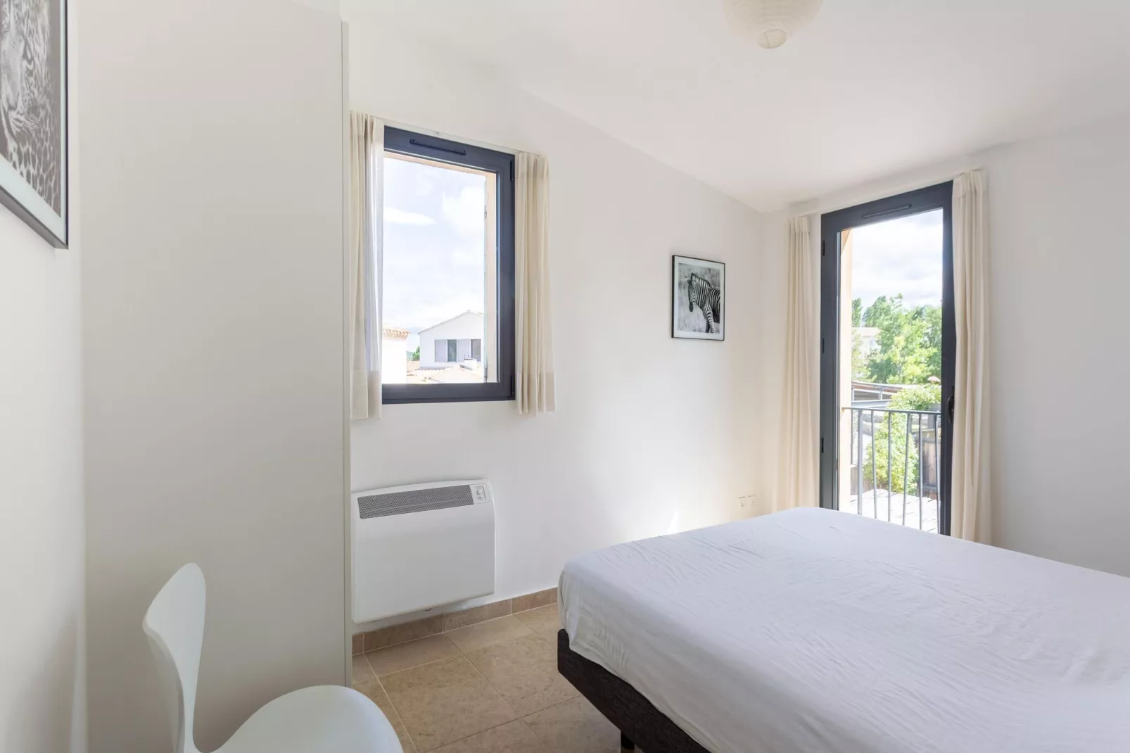 Villa Mont Ventoux-Schlafzimmer