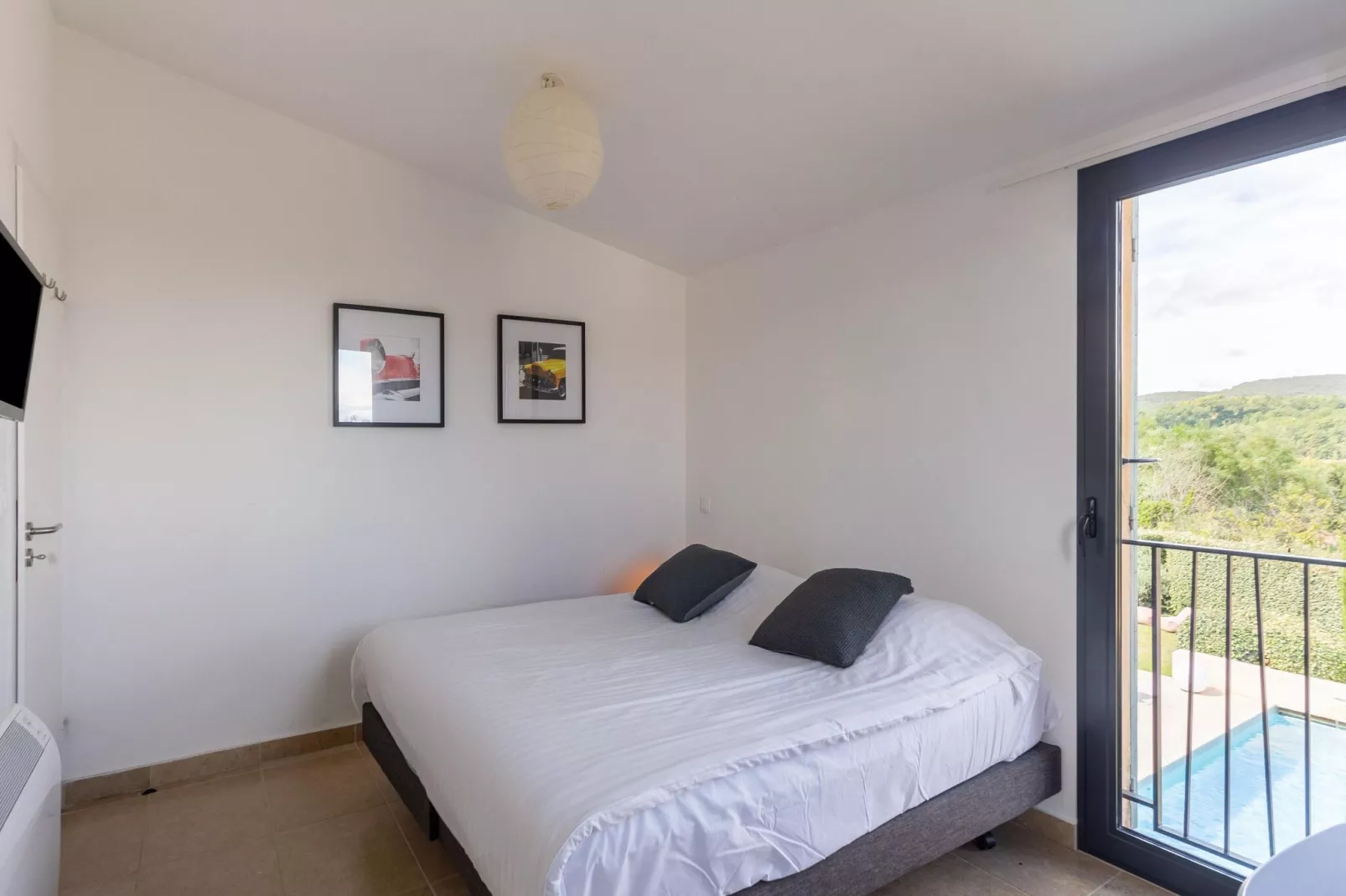 Villa Mont Ventoux-Schlafzimmer