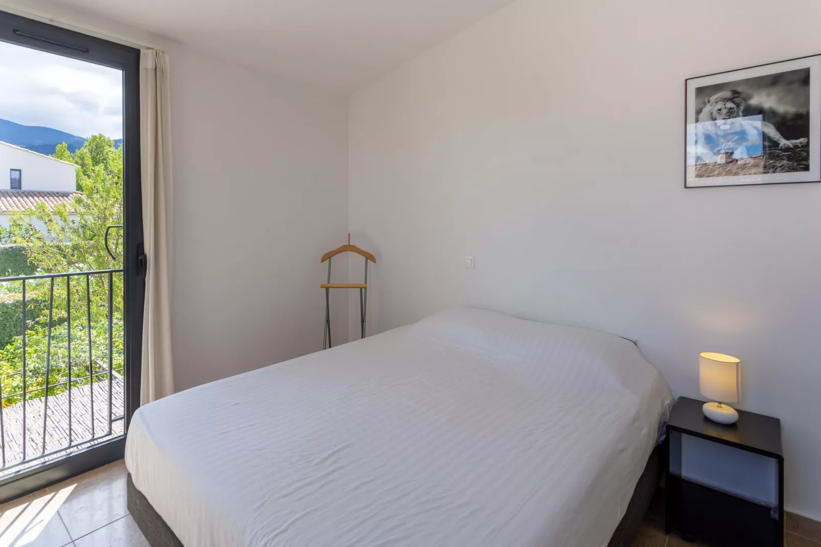 Villa Mont Ventoux-Schlafzimmer