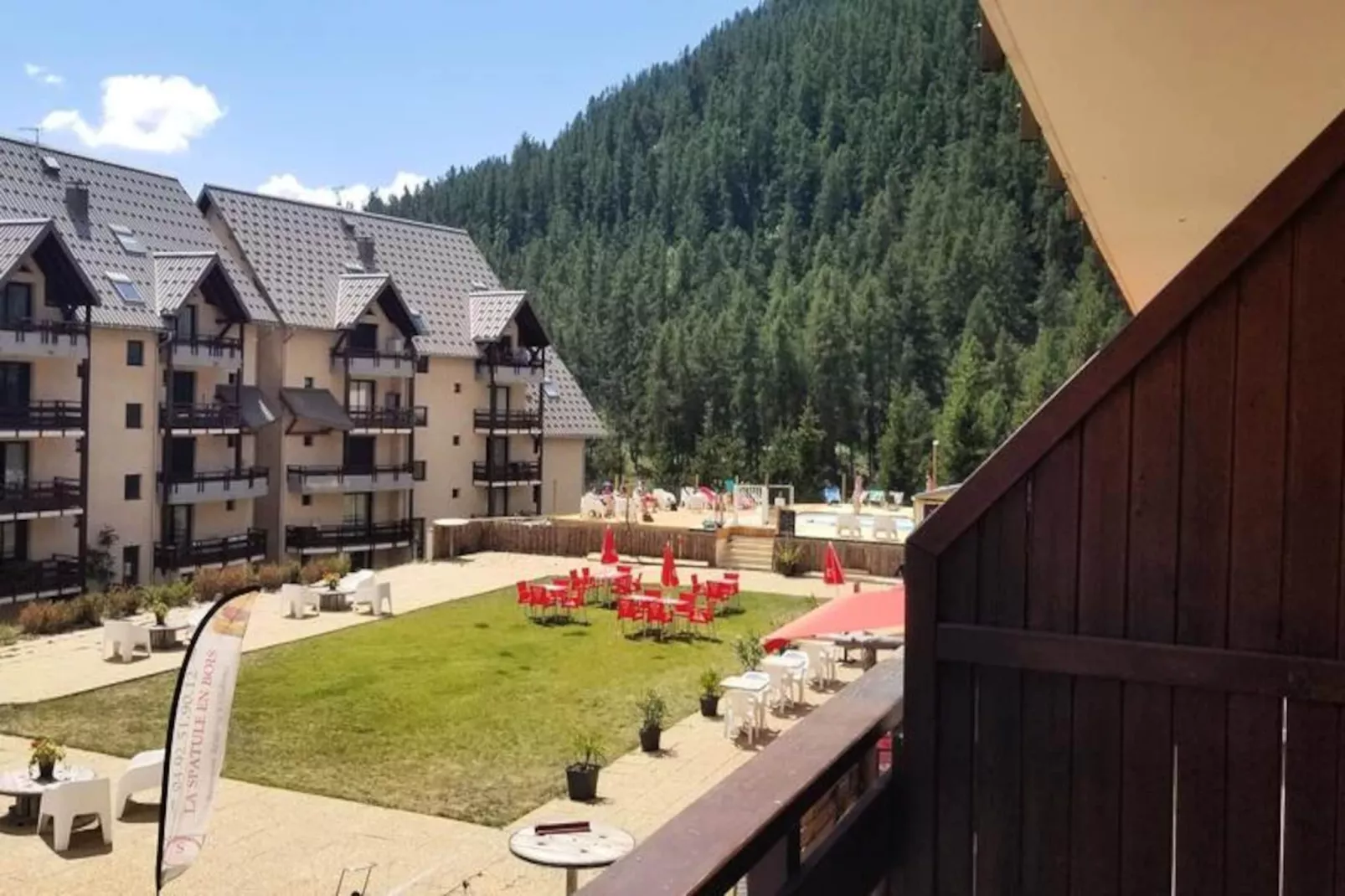 Résidence Chabrieres