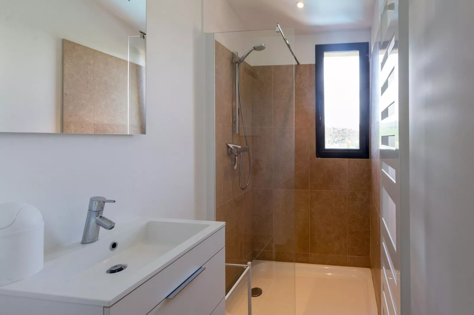 Villa Mont Ventoux-Badezimmer