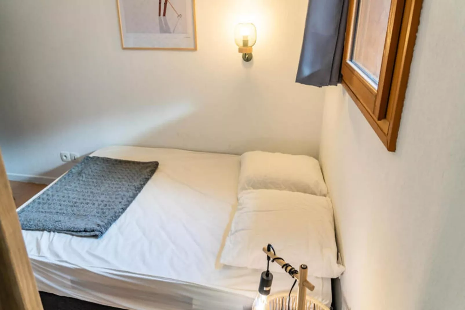 Résidence Le Parc Des Airelles - Schlafzimmer