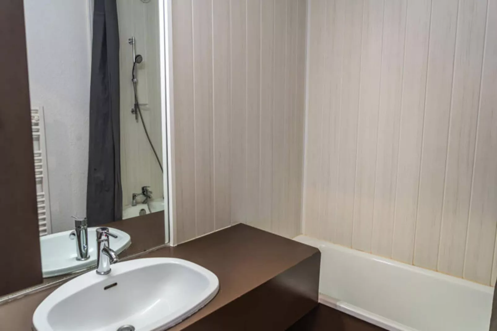 Résidence Le Belvedere - Bathroom