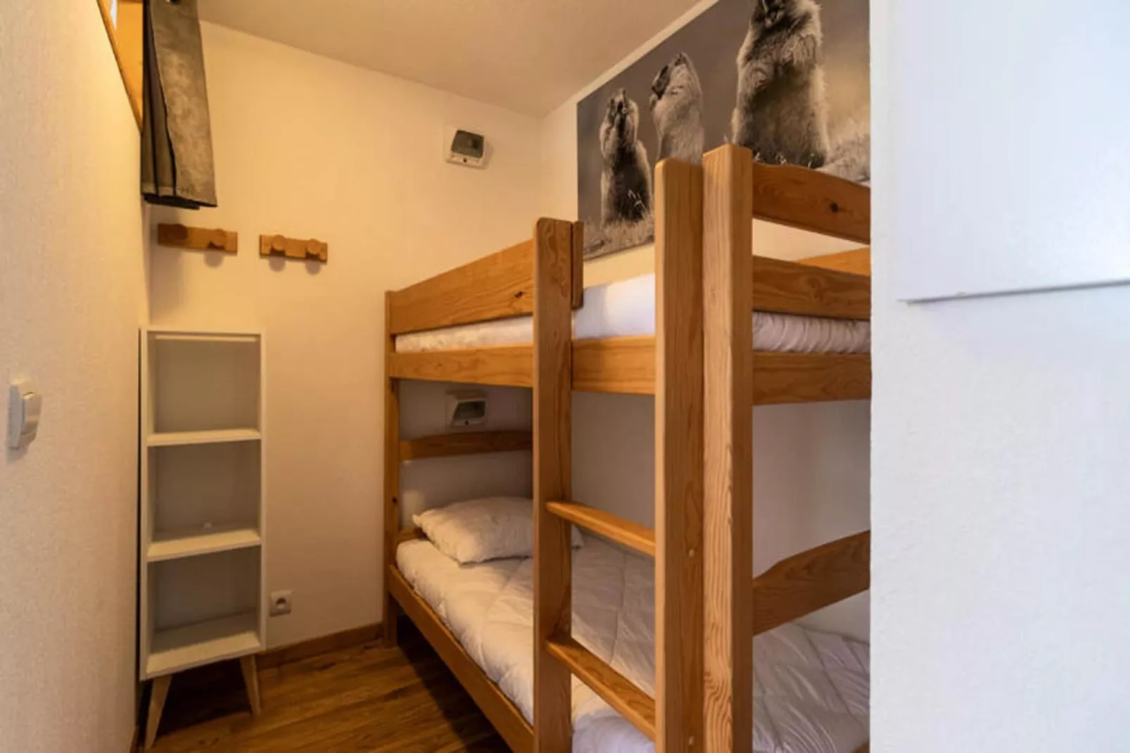 Les Chalets De Bois MÉan - E - Schlafzimmer