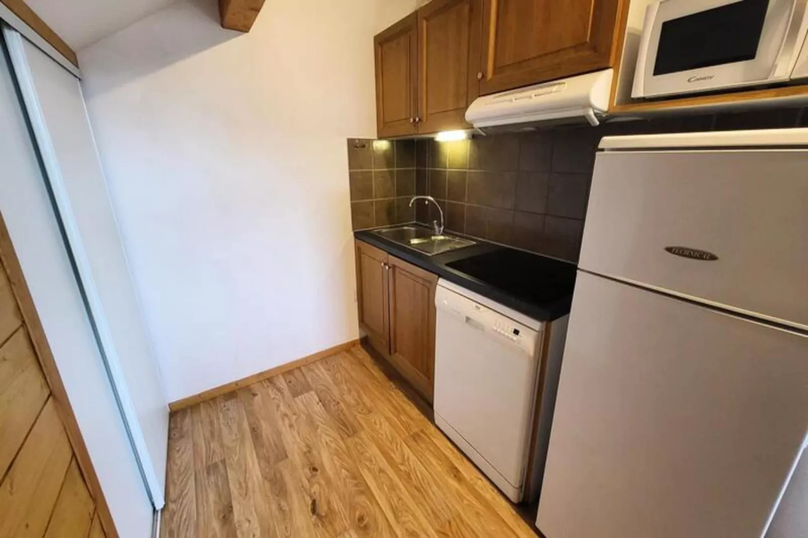 Les Chalets De Bois MÉan - A-Küche