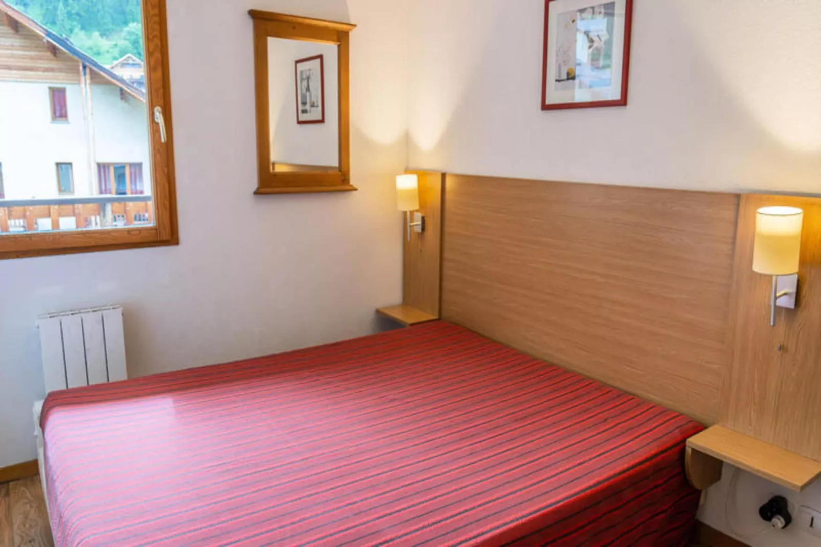 Les Chalets De Bois MÉan - A-Schlafzimmer