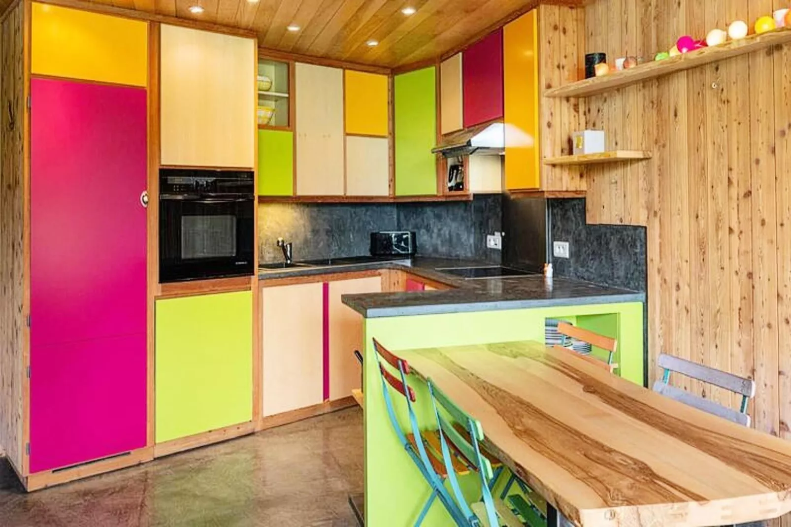 Résidence Les Clos Des Abeilles-Salle de loisirs