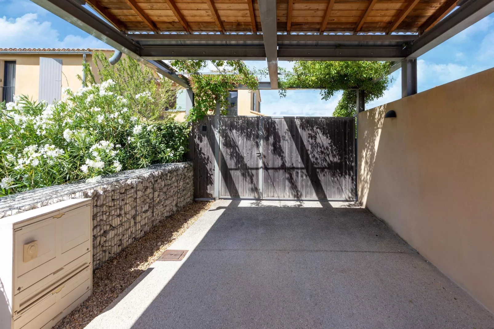 Villa Mont Ventoux-Einrichtungen