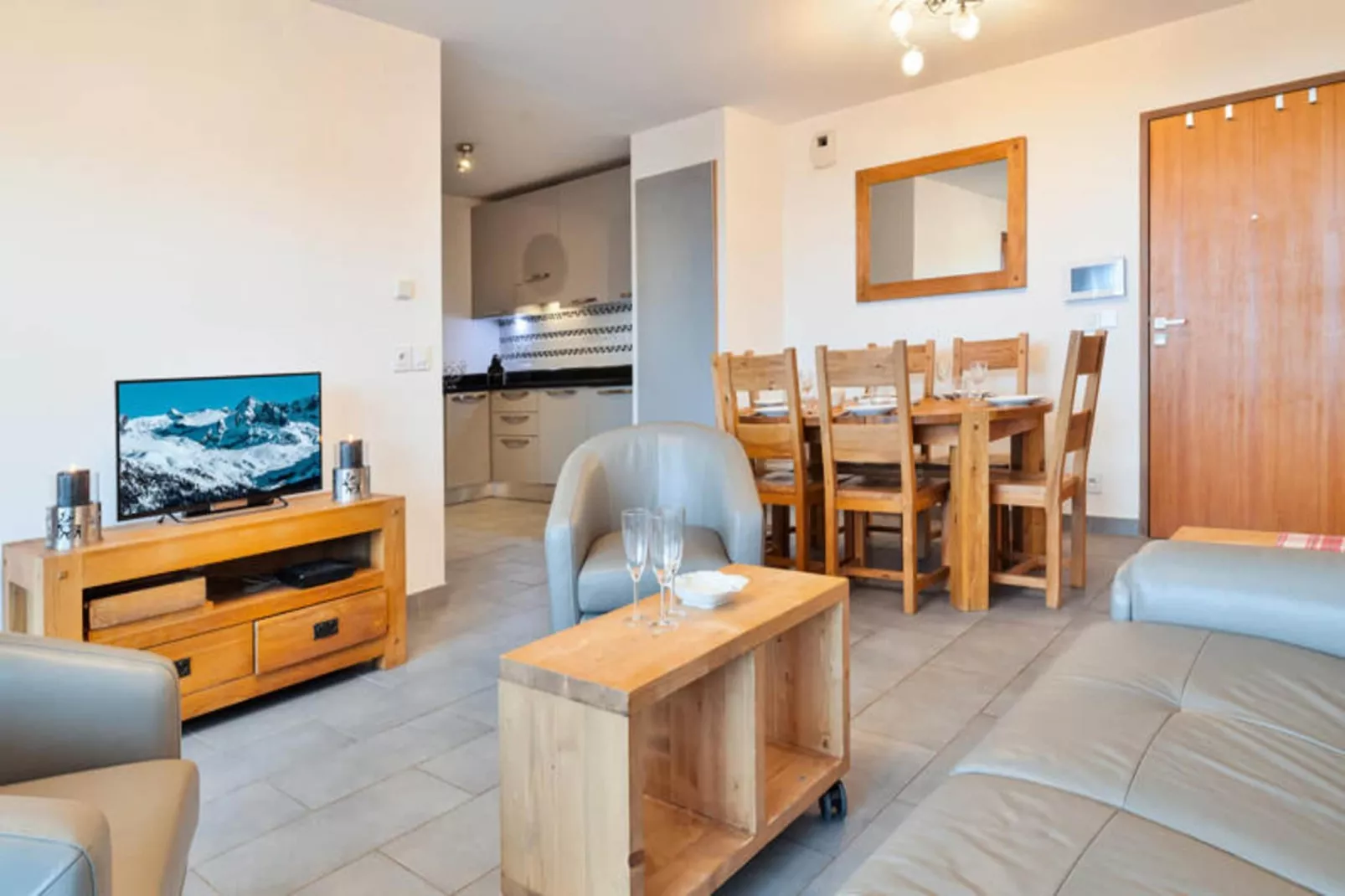 Résidence Le Clos De L'yret-Chambre