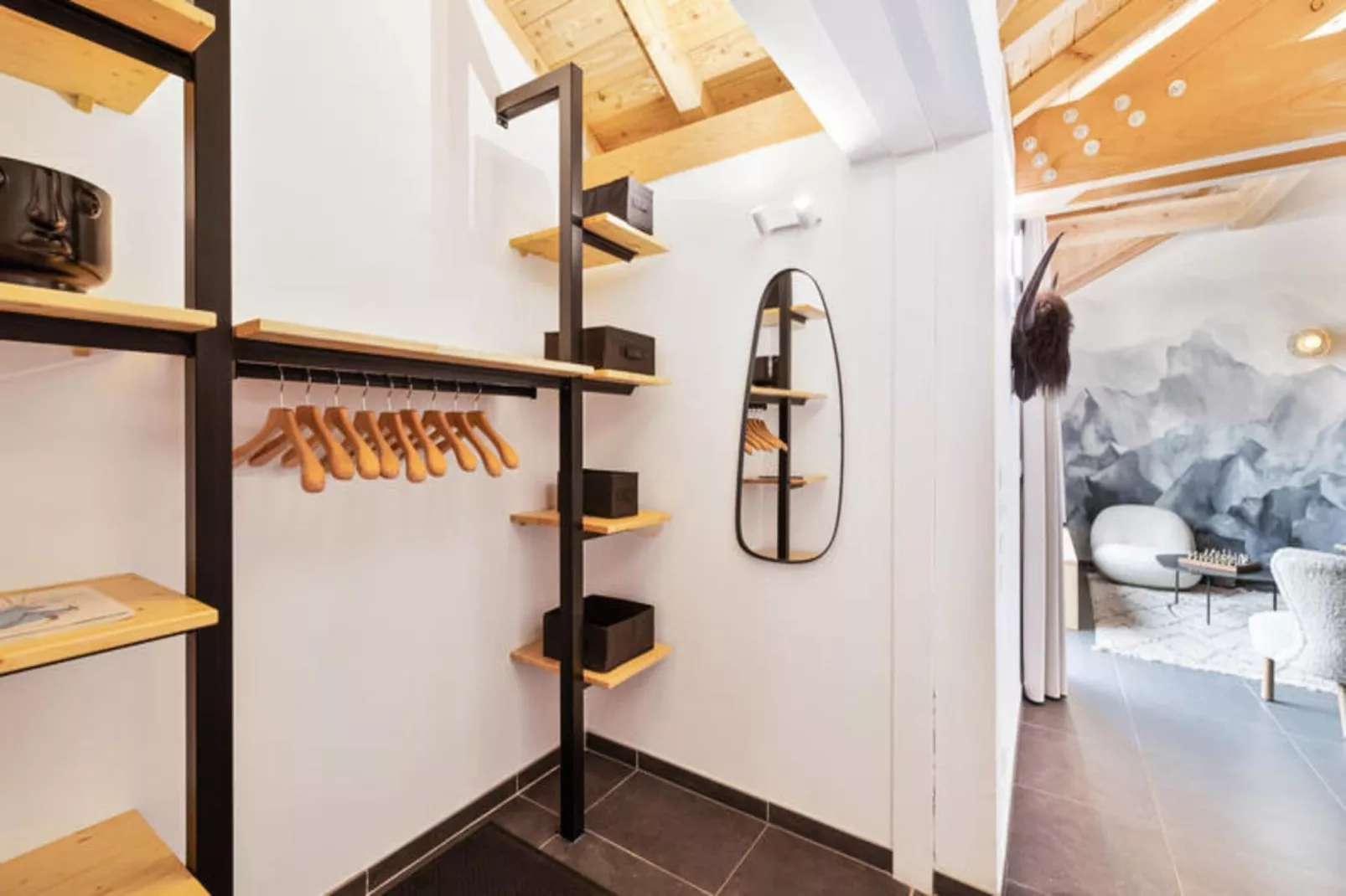 RÉsidence Les Chalets-Salle de bain