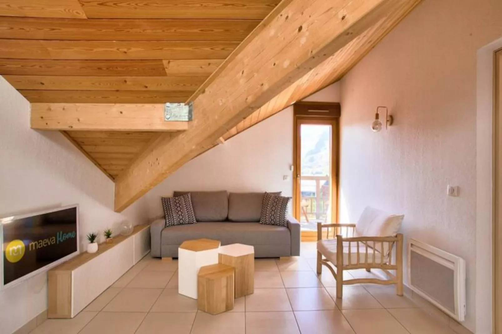 Résidence Les Mélèzes - maeva Home