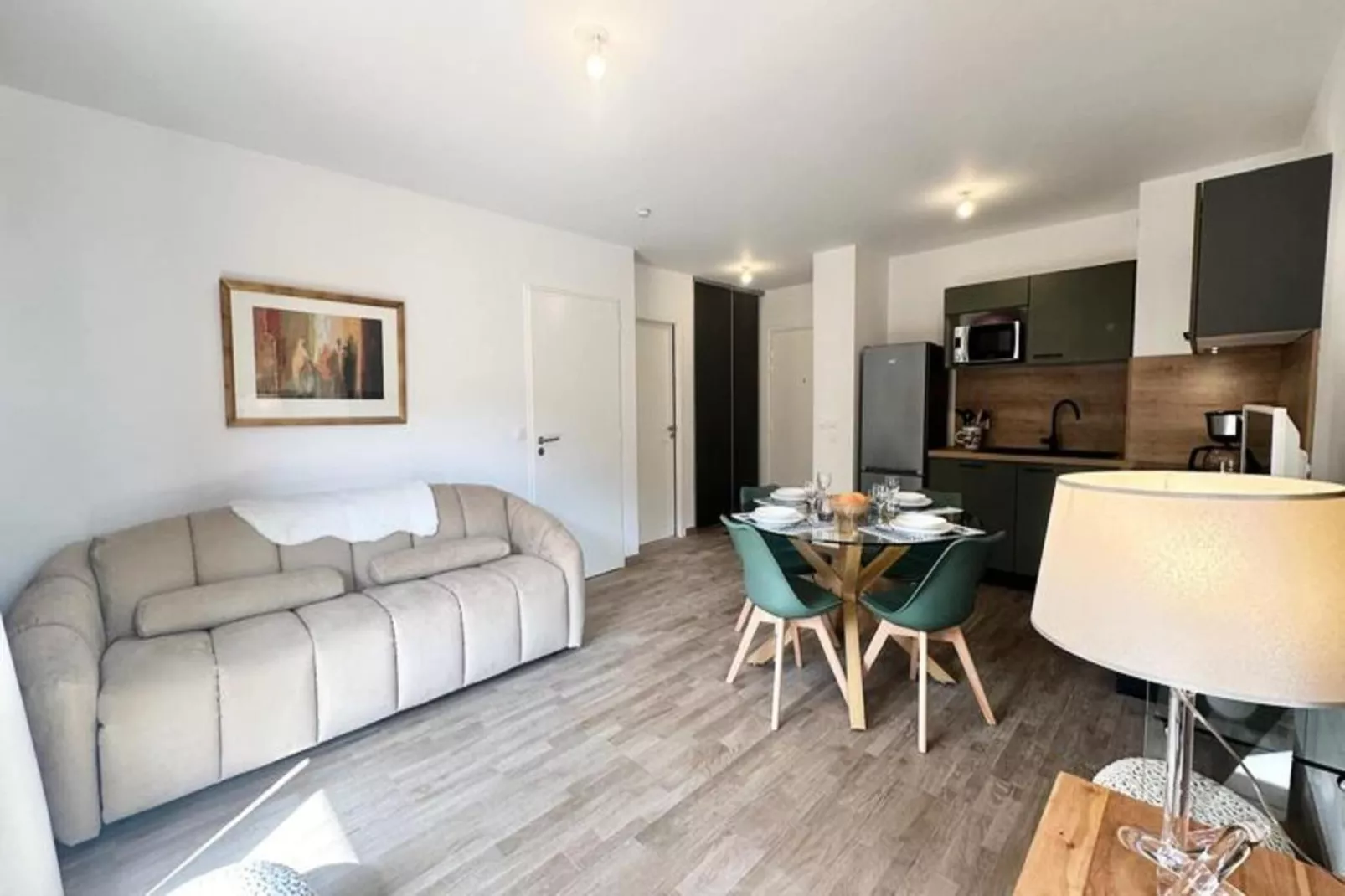 Résidence Living Stone B - Esszimmer