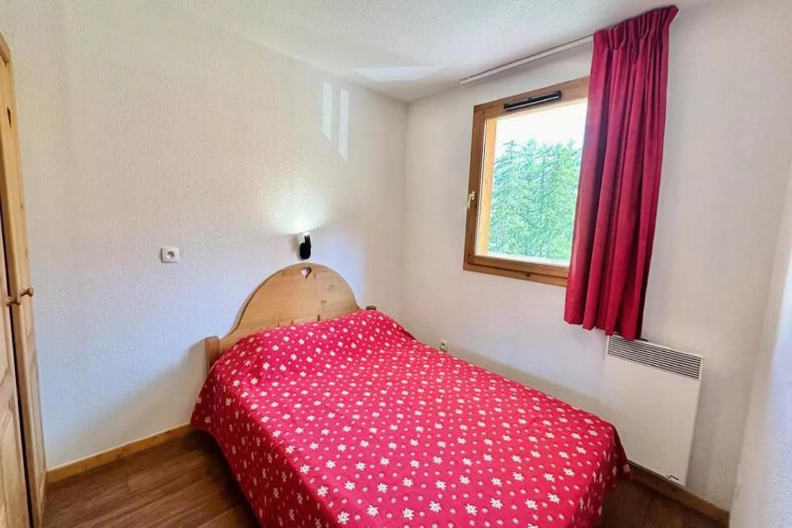 Résidence Ecrins Des Neiges - Bedroom