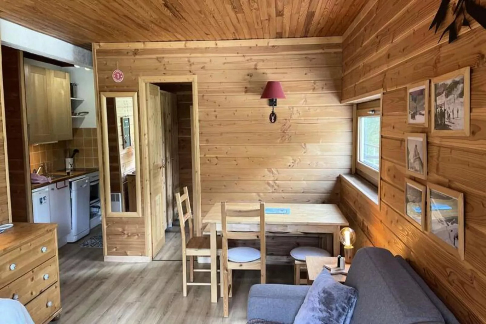 Résidence Outagno - Dining room