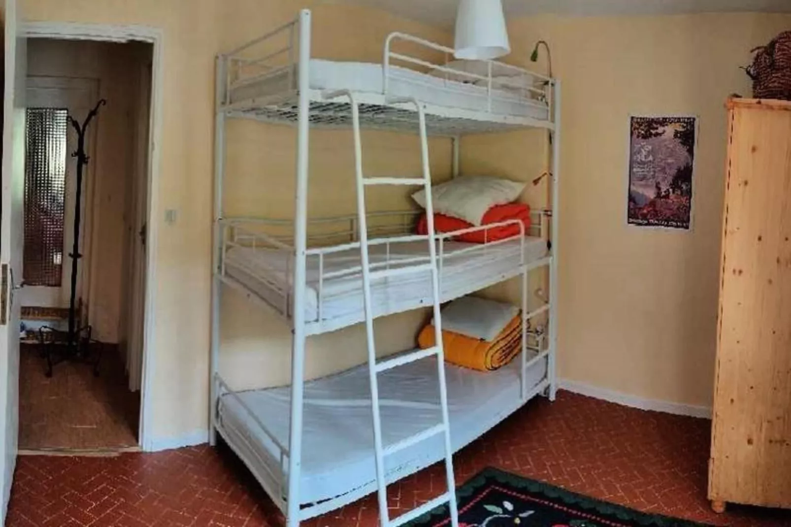 Résidence Canteneige-Bedroom