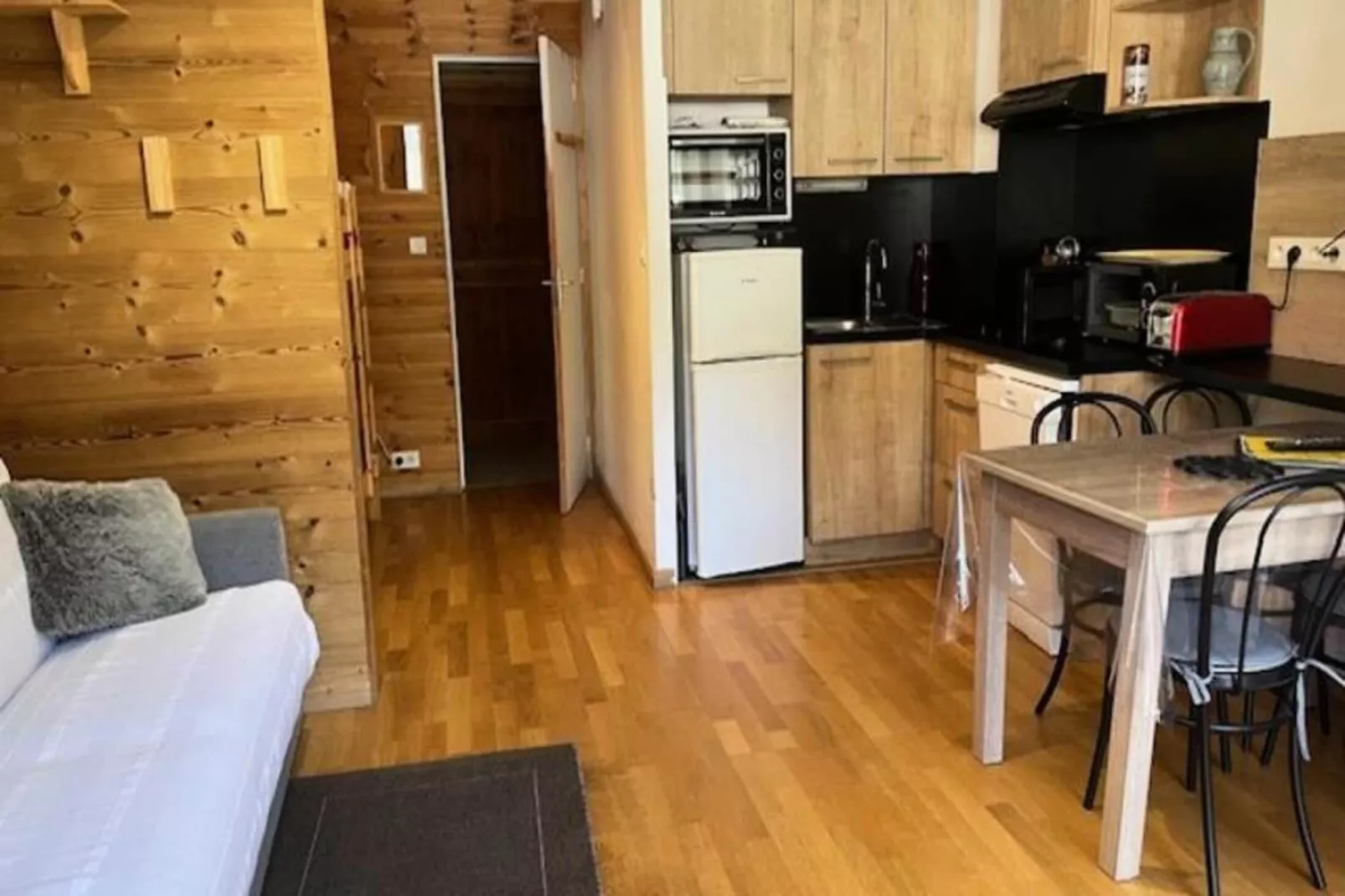 Résidence Gaubert - Living room