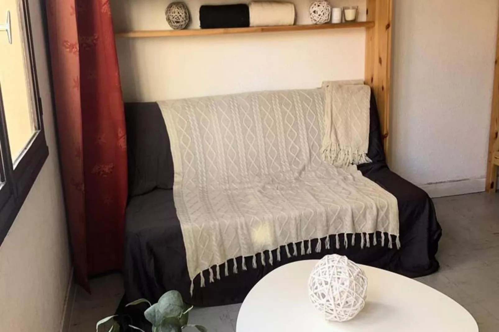 Résidence Edelweiss - Salon