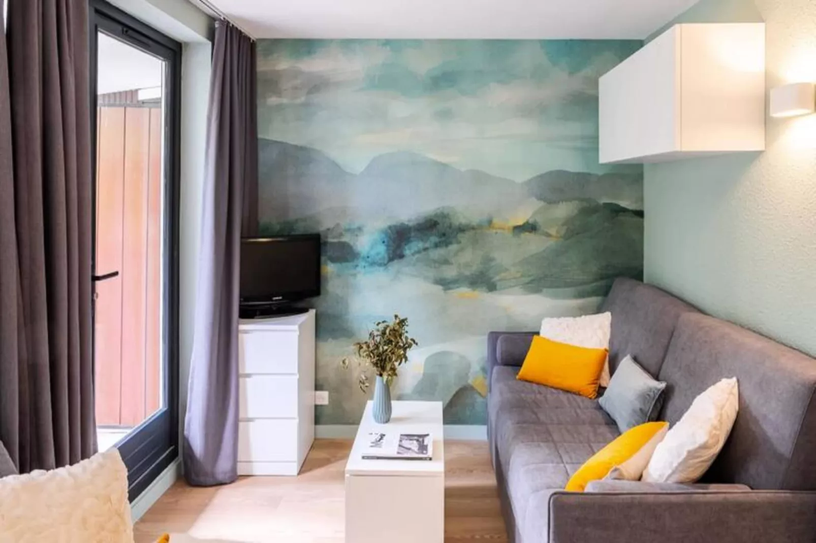 Résidence L'Eyssina - maeva Home - Salon