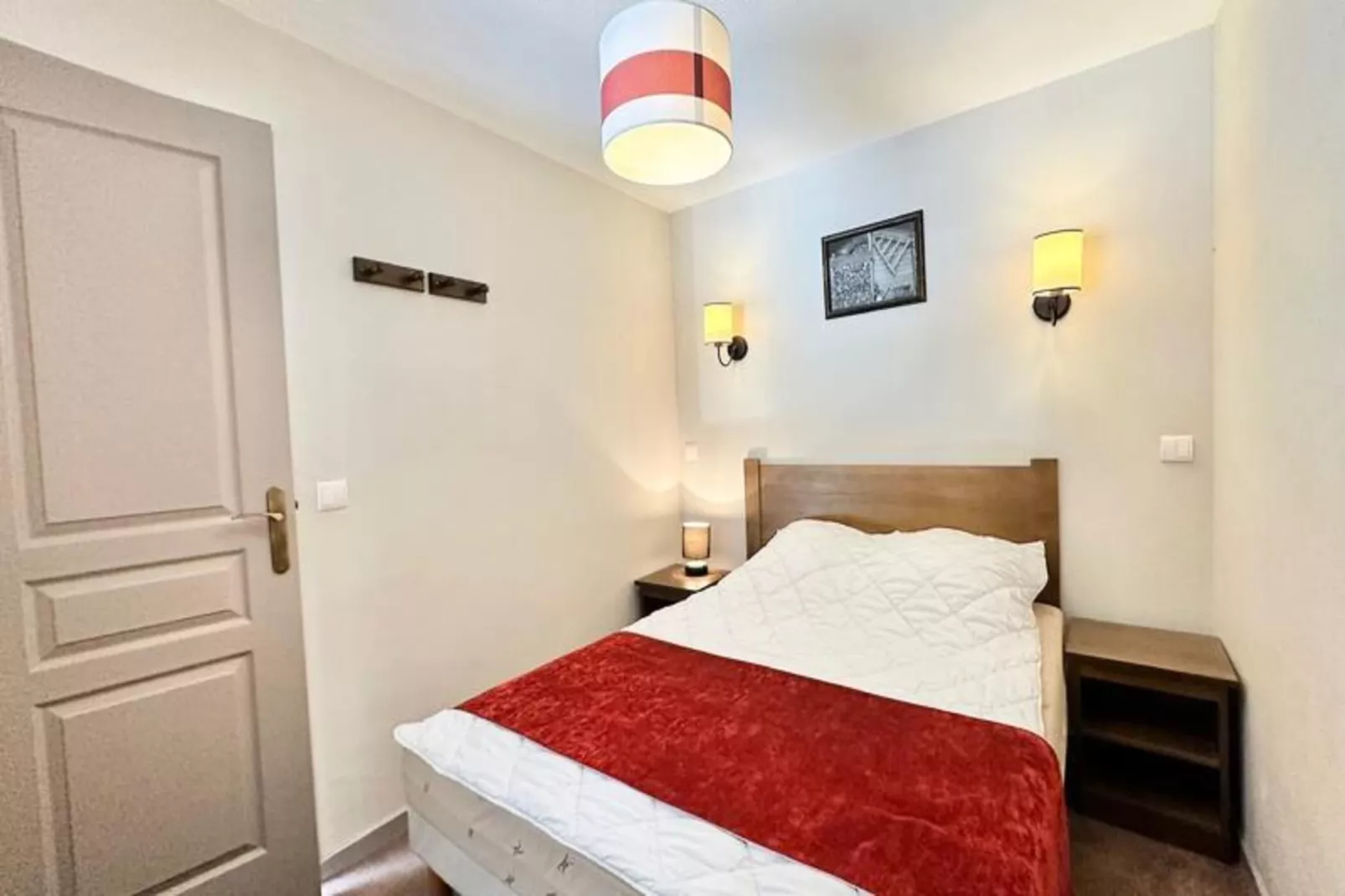 Résidence L'albane - Außenbereich Sommer