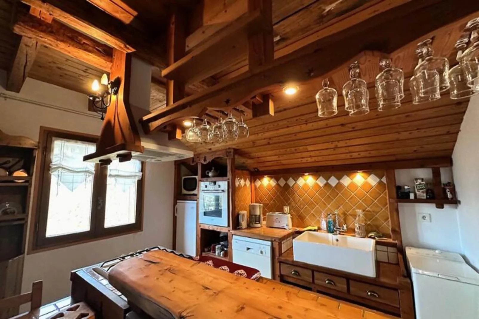 Résidence Le Coup De Sabre-Exterior in summer