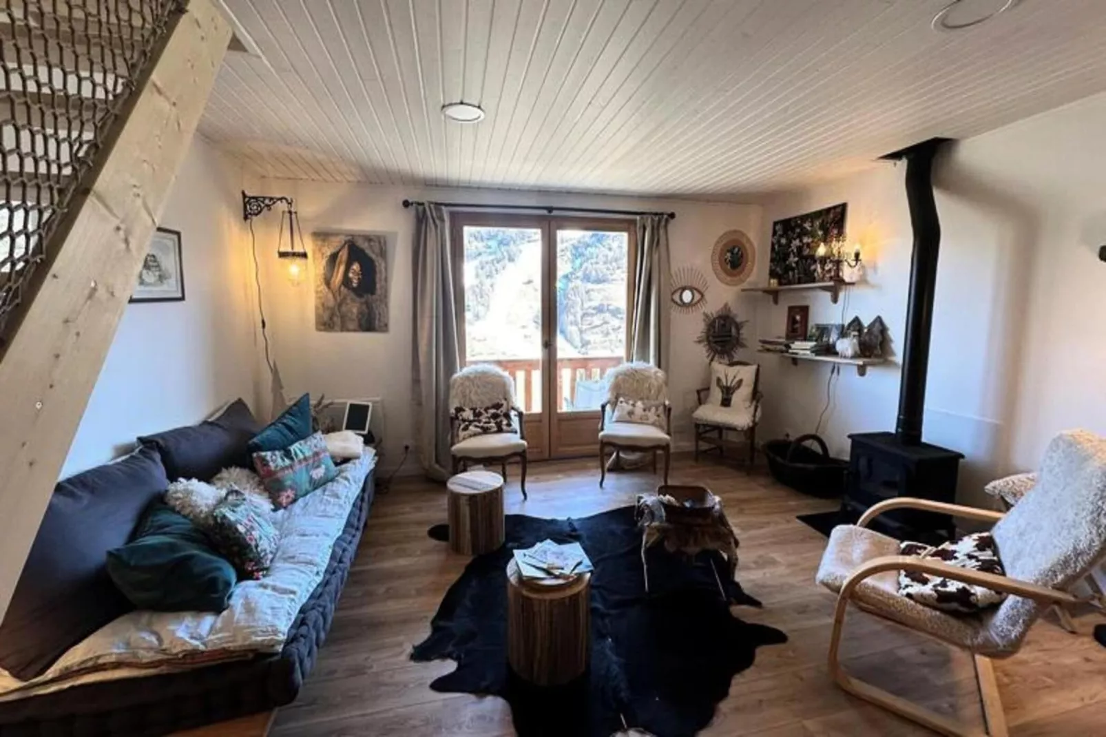 Résidence La Piloselle-Außenbereich Sommer